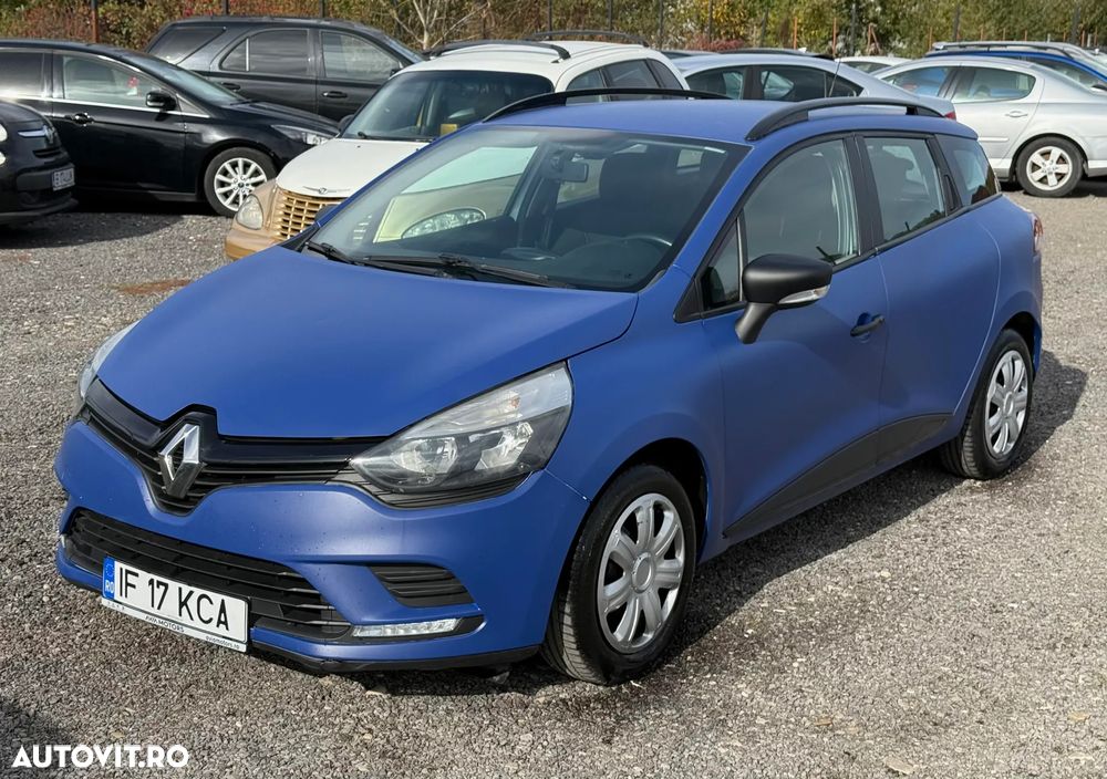 Renault Clio Estate dCi Life - 2