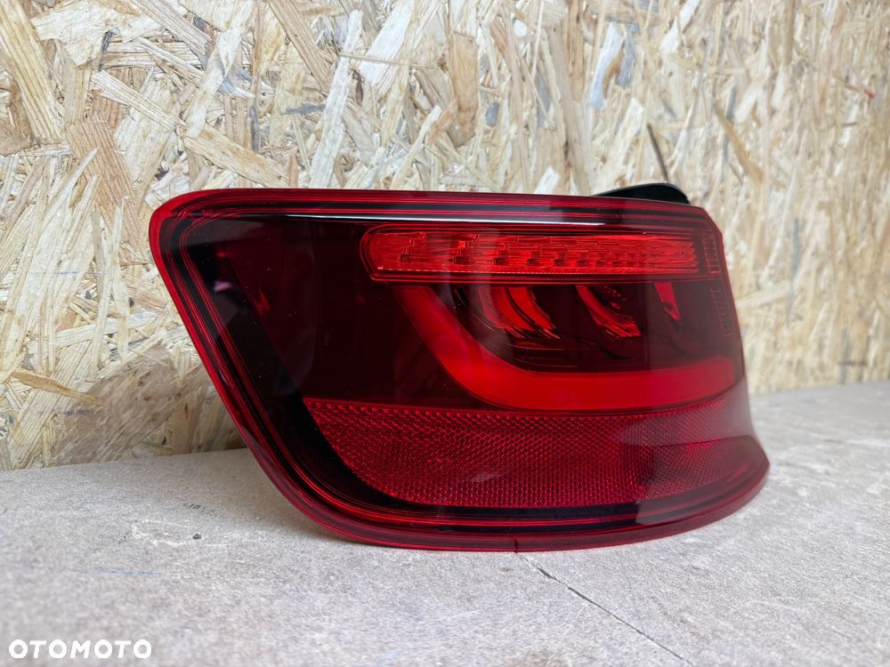 LAMPA TYŁ LEWA LED AUDI A3 8V 8V4 8V4945095D - 10