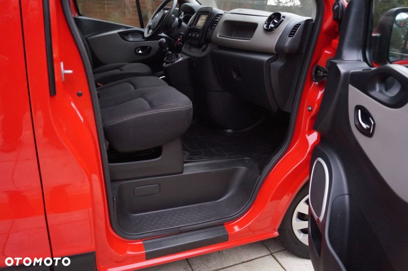 Renault Trafic DCI Long Salon Pl Bogata Opcja Serwis Faktura Vat 23% - 28