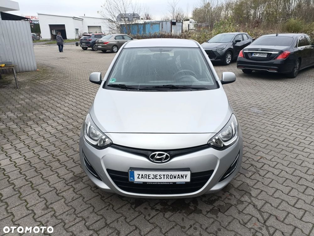 Hyundai i20 1.25 Comfort - 9