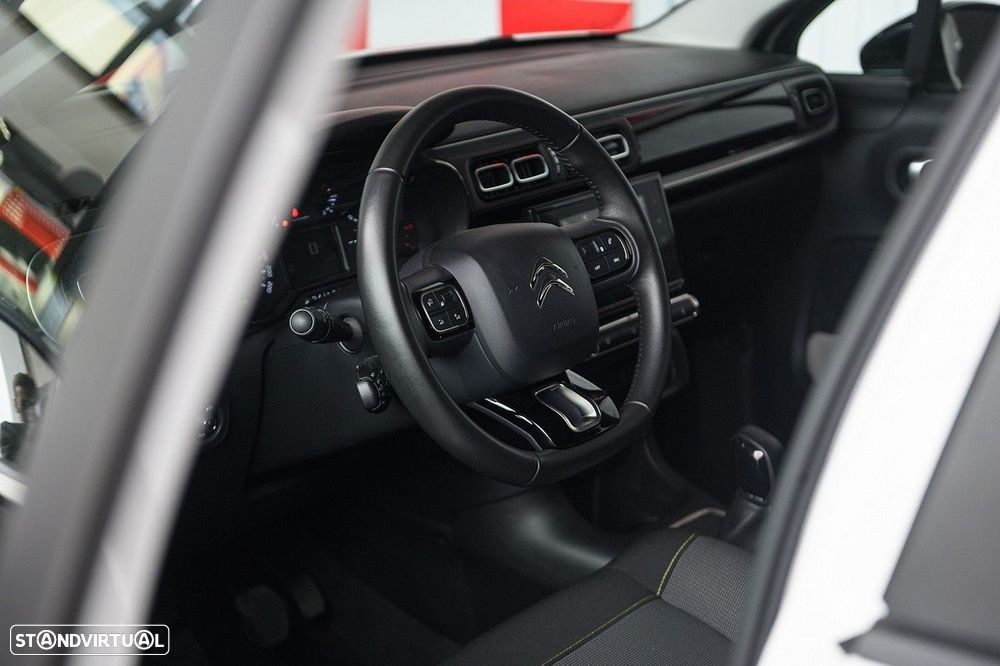 Citroën C3 Pure Tech S&S Shine - 27