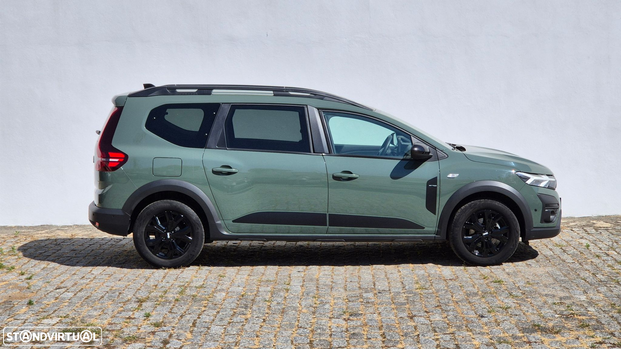 Dacia Jogger 1.0 TCe SL Extreme+ Up&Go 7L - 8
