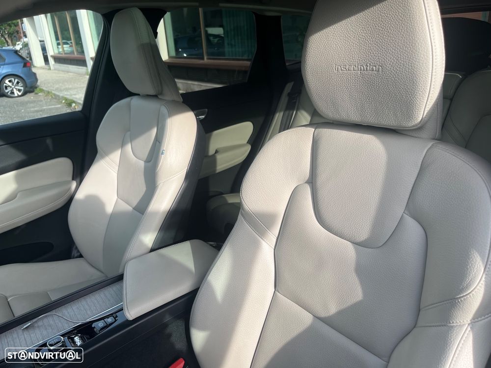 Volvo XC 60 2.0 D4 Inscription AWD Geartronic - 8