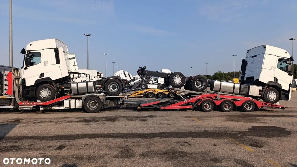 Volvo FM z zabudową ROLFO (Autotransporter) - 2