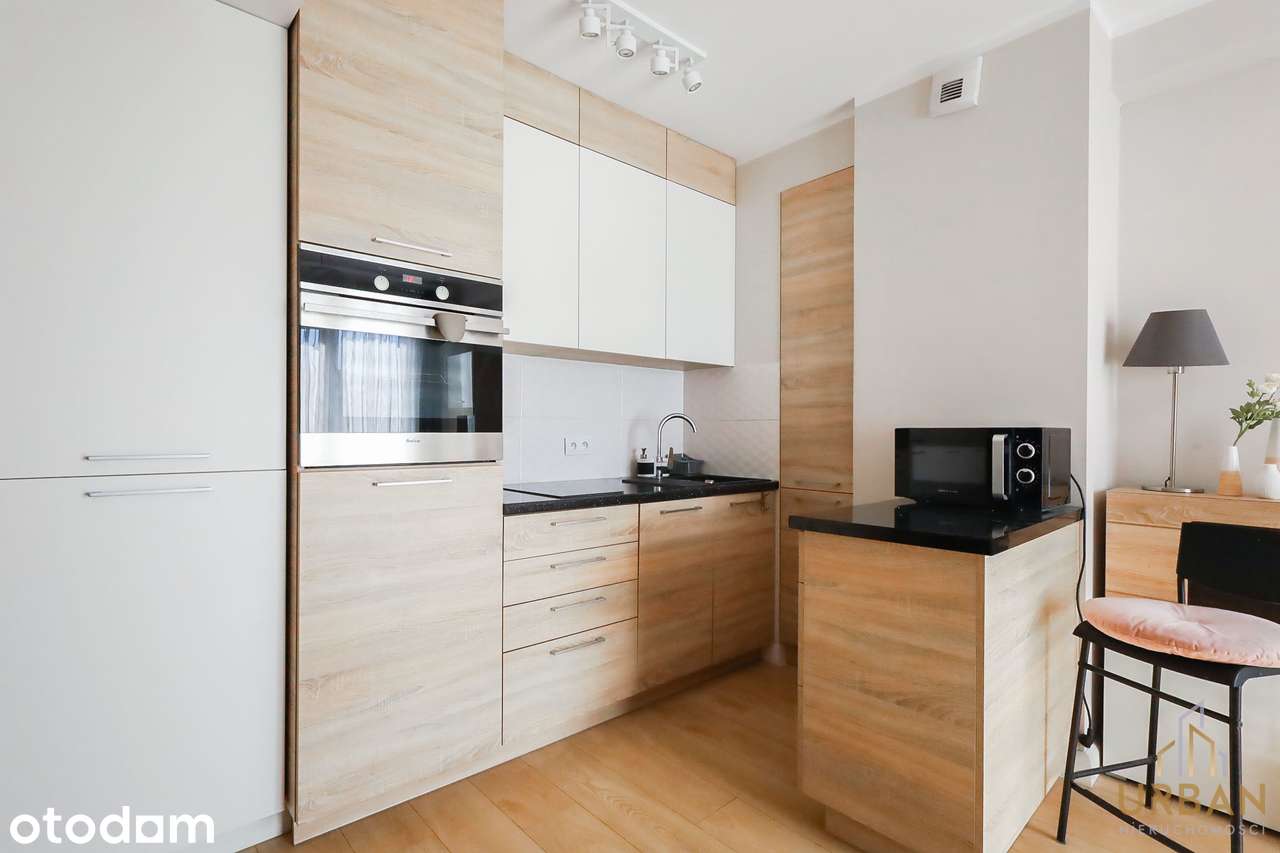 Mieszkanie, 23 m², Wrocław