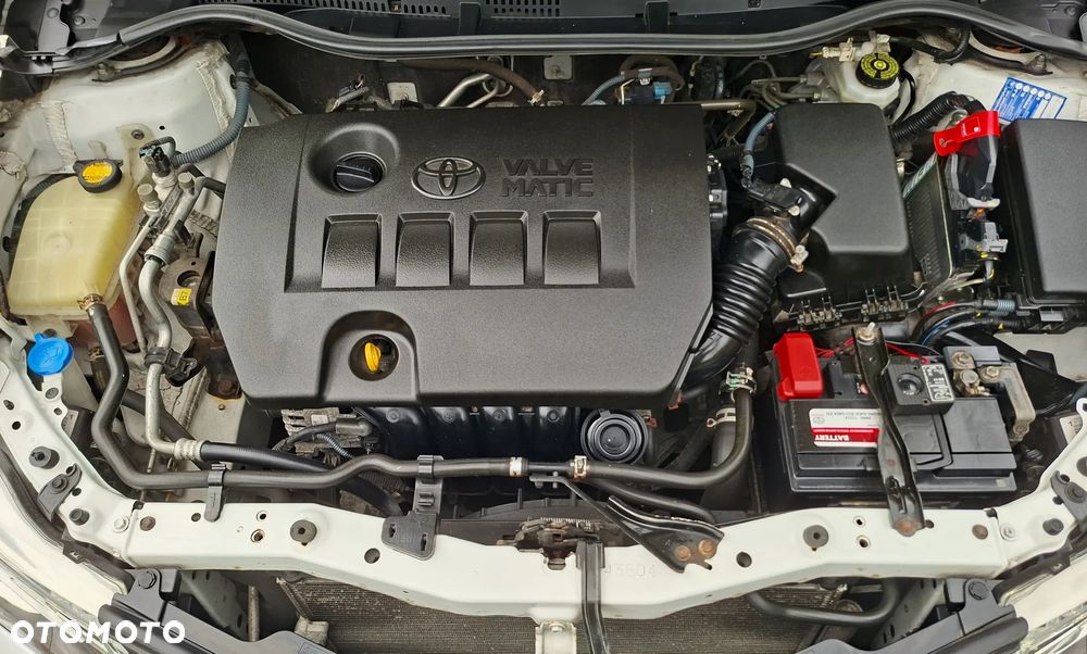 Toyota Auris 1.6 Valvematic START Edition - 13