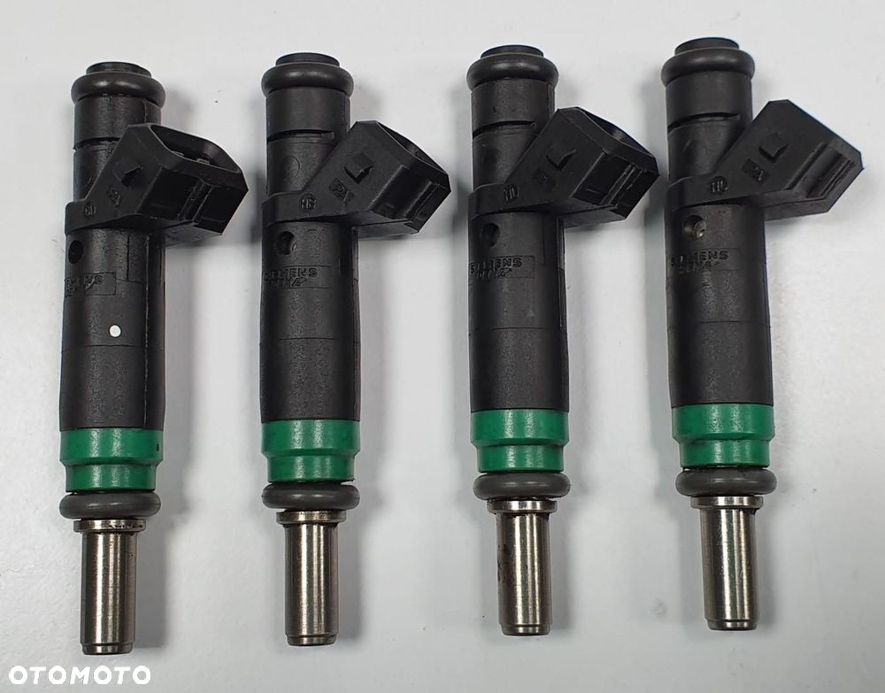WTRYSK WTRYSKIWACZ BMW 6 E63 E60 4.8 V8 7525721 - 2