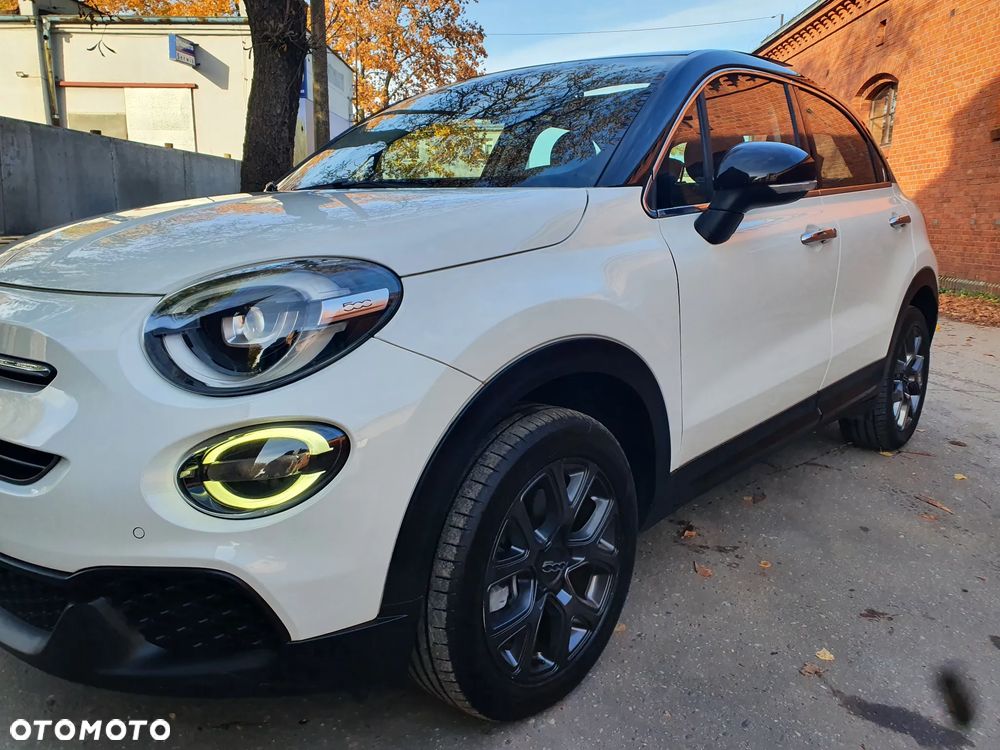 Fiat 500X 1.3 FireFly Turbo DCT 4x2 S&S Dolcevita Launch Edition - 11