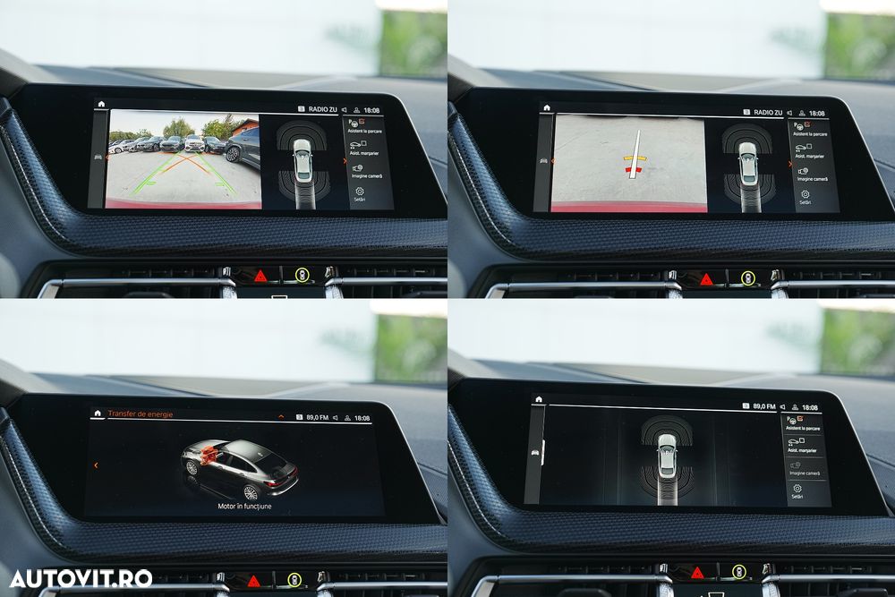 BMW Seria 2 218i Aut. Luxury Line - 7