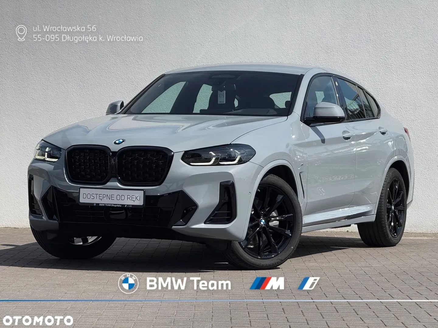 BMW X4 - 1