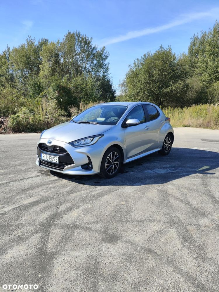 Toyota Yaris 1.0 Comfort - 2