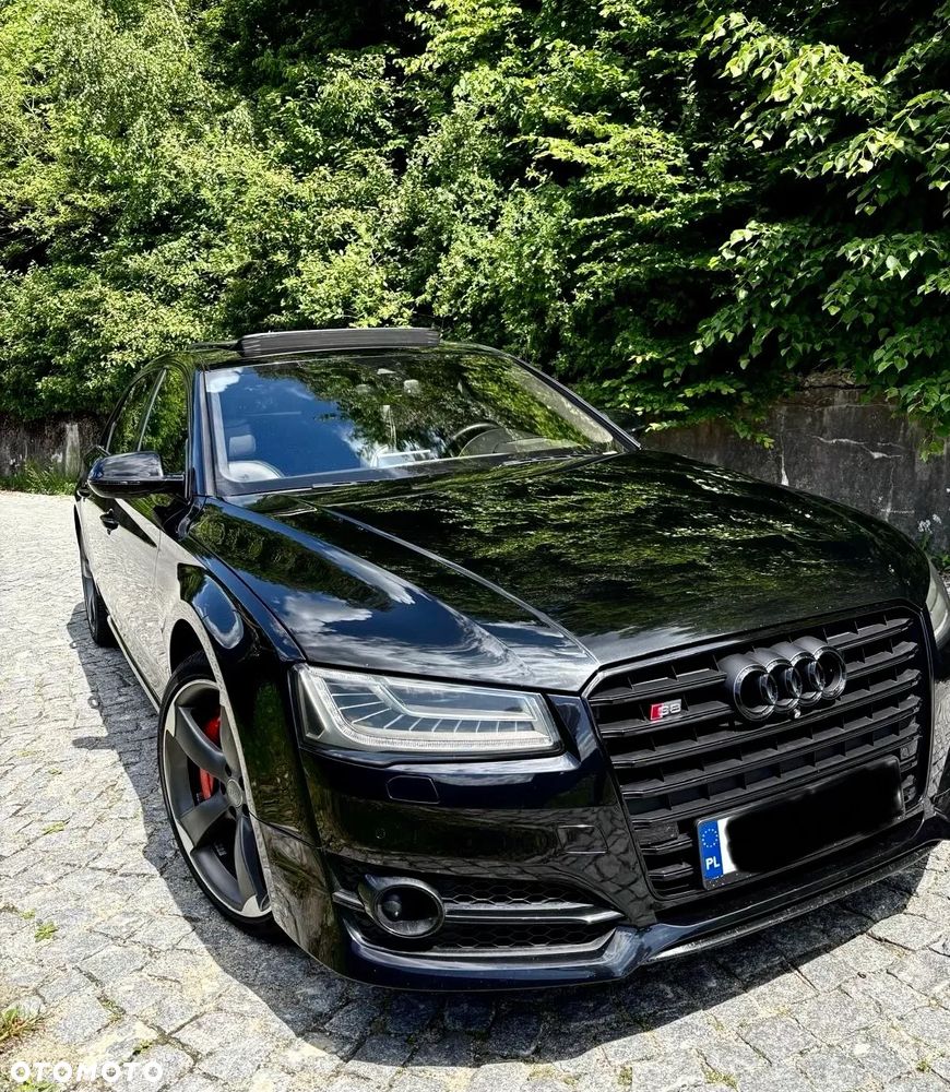 Audi S8 Plus 4.0 TFSI Quattro - 13