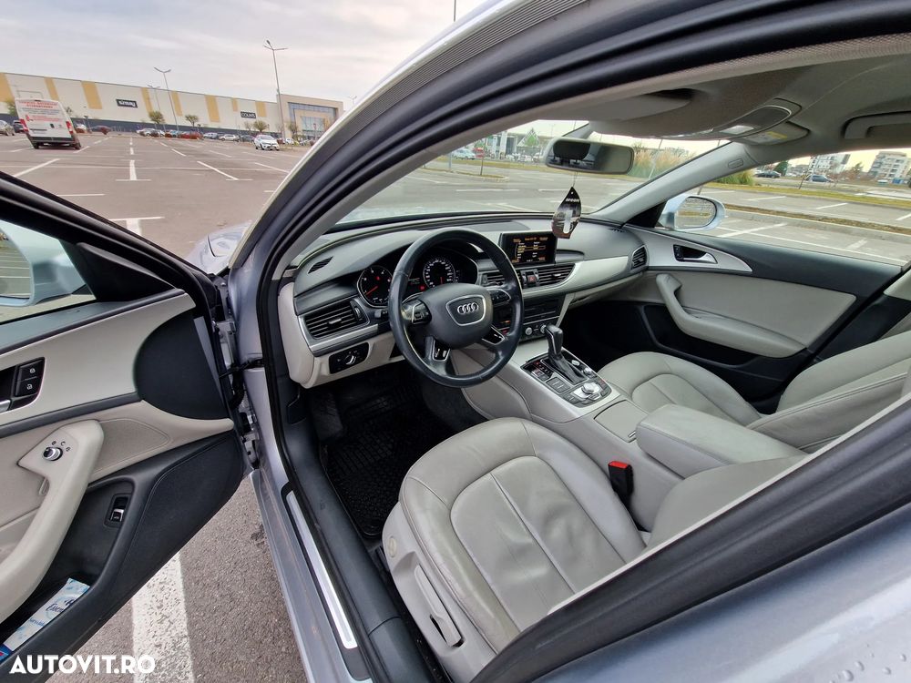 Audi A6 - 7