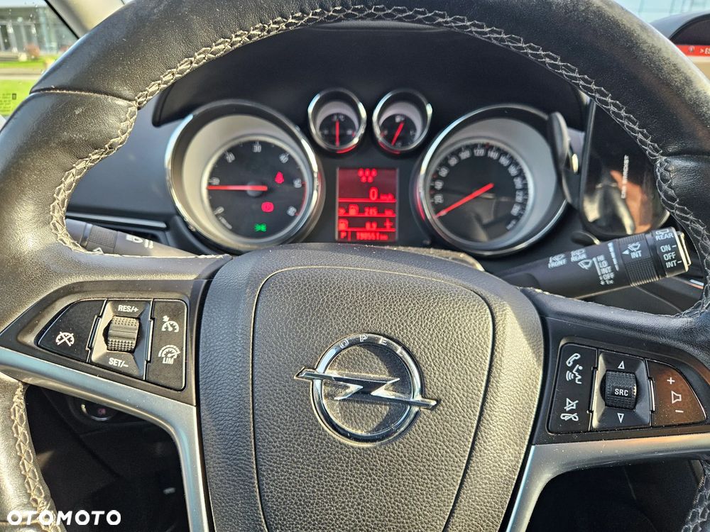 Opel Zafira Tourer 2.0 CDTI Automatik Innovation - 25