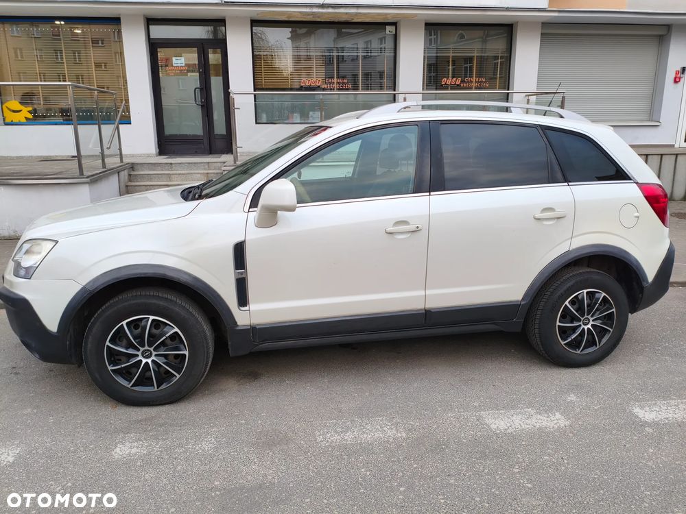Opel Antara 2.0 CDTI Cosmo - 3