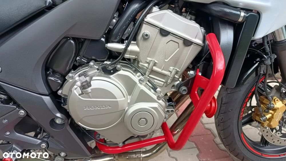 Honda CBF - 14