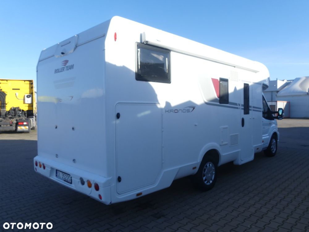 Roller Team KRONOS 284 TL - 16
