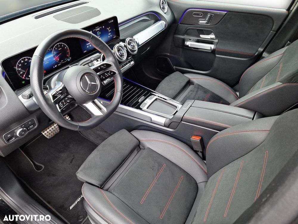 Mercedes-Benz GLB 220 4MATIC 8G-DCT Edition AMG Line - 10