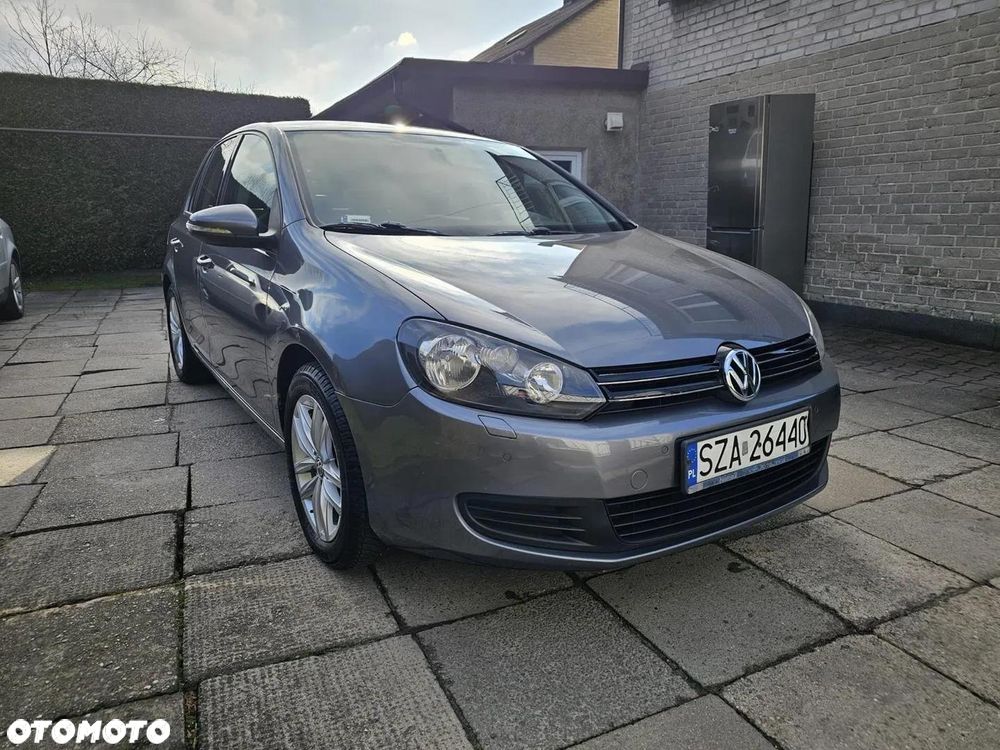 Volkswagen Golf 1.4 TSI Comfortline Optimum - 5