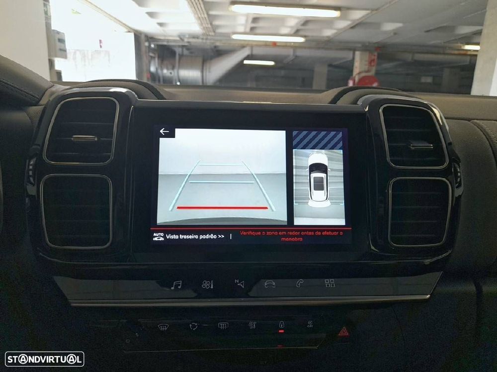 Citroën C5 Aircross 1.5 BlueHDi Feel Pack (TA) - 22