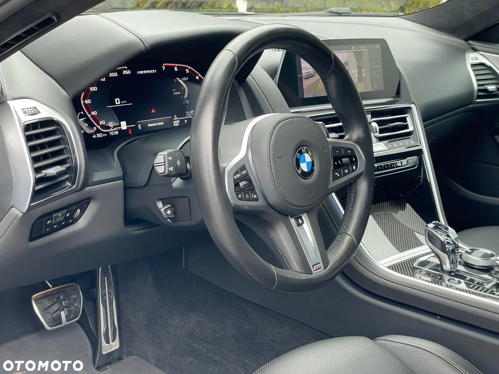 BMW Seria 8 M850i xDrive Gran Coupe - 10
