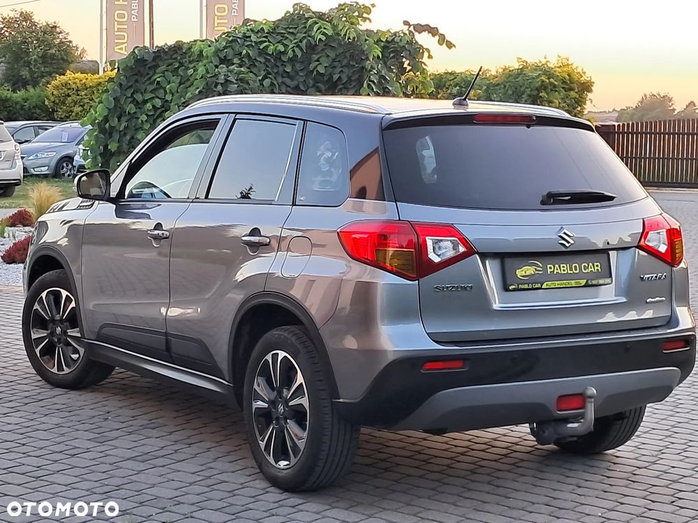 Suzuki Vitara 1.4 Boosterjet Allgrip Automatik Comfort+ - 7
