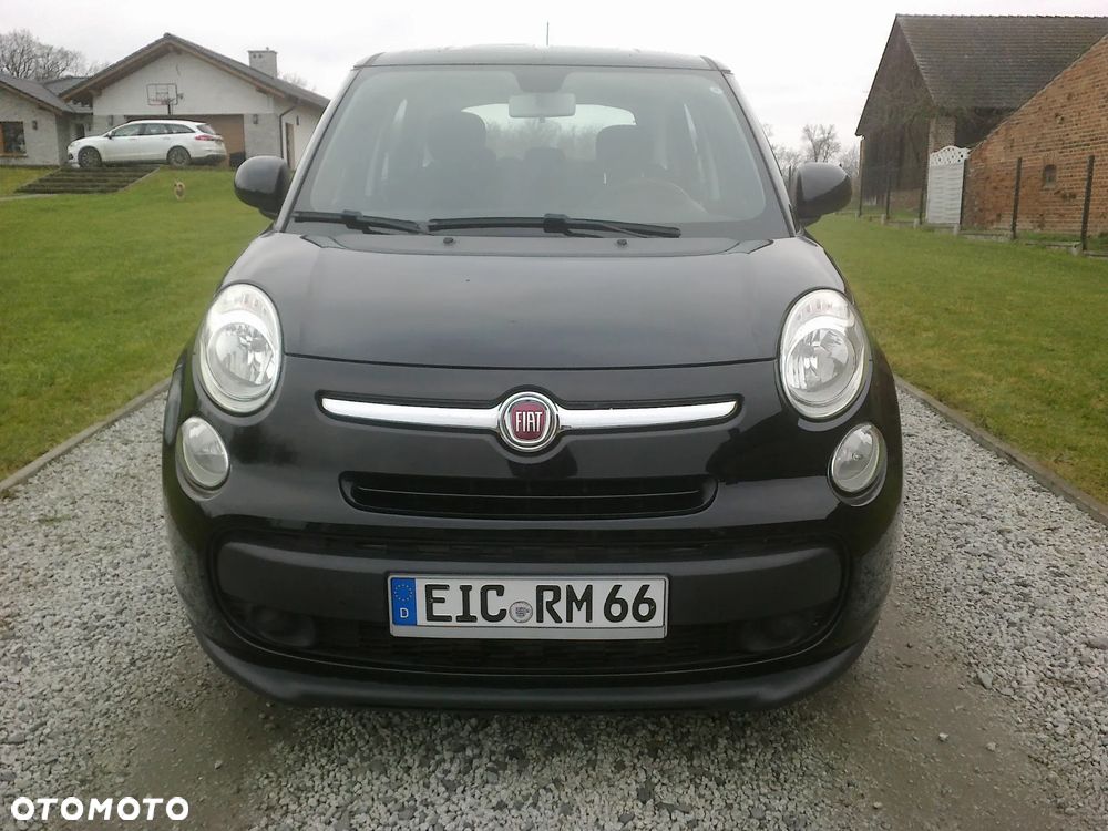 Fiat 500L - 7