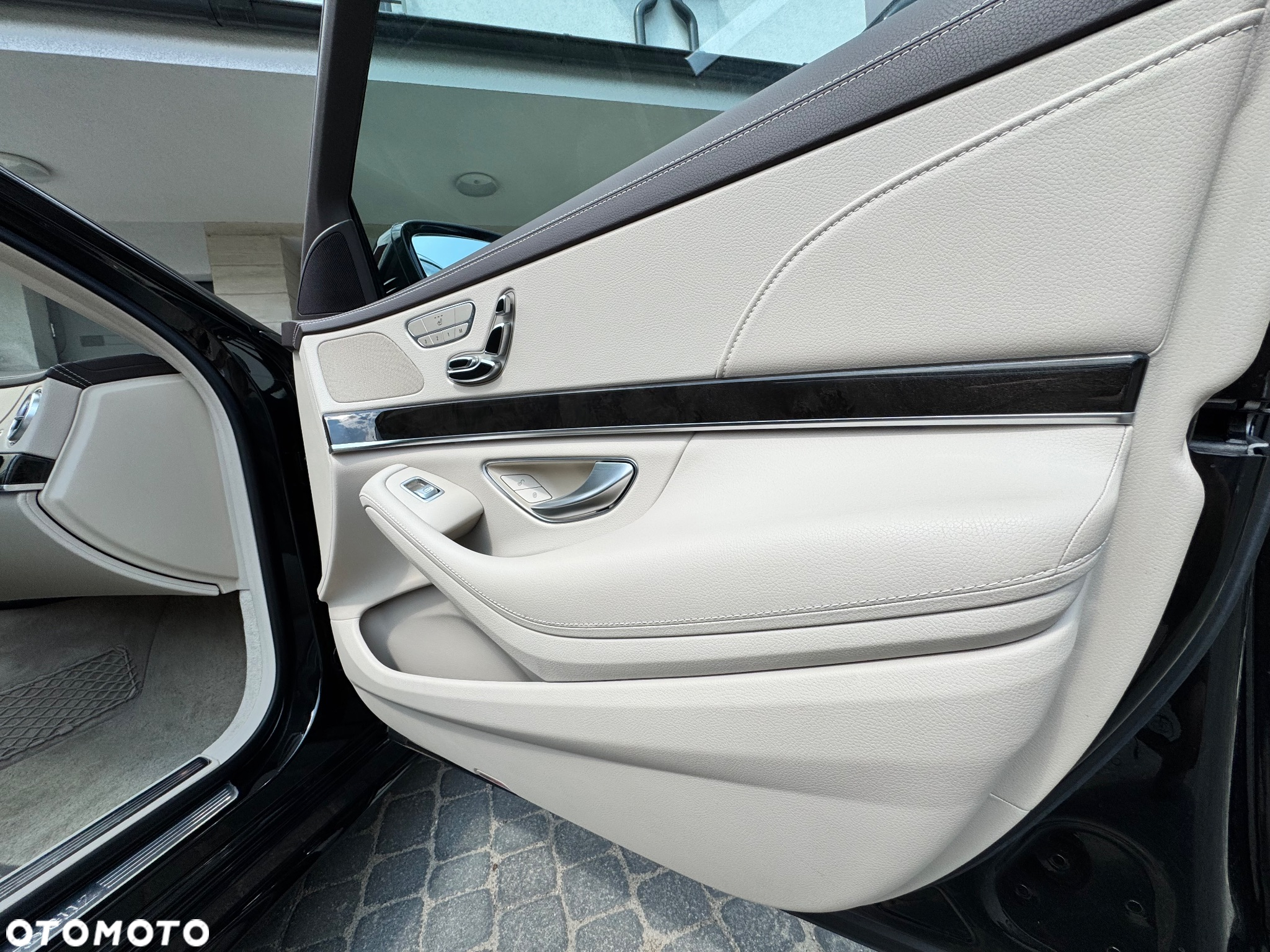 Mercedes-Benz Klasa S 400 (HYBRID) h 7G-TRONIC - 25