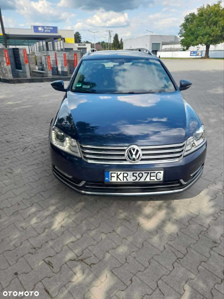 Volkswagen Passat