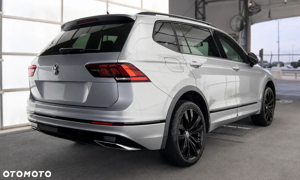 Volkswagen Tiguan 2,0 TSI OPF 4Motion DSG R-Line - 5
