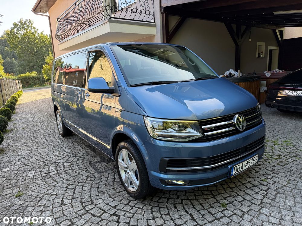 Volkswagen Caravelle - 1