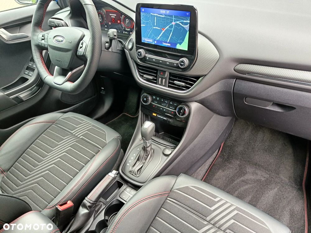 Ford Puma 1.0 EcoBoost ST-Line X - 12