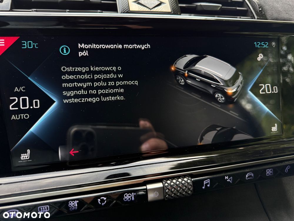 DS Automobiles DS 7 Crossback 1.6 E-Tense Performance Line + - 27