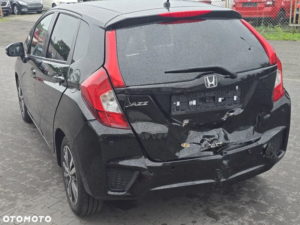 Honda Jazz 1.3 i-VTEC Comfort - 19