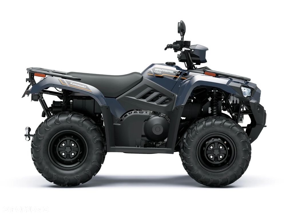 Kawasaki Brute Force - 5
