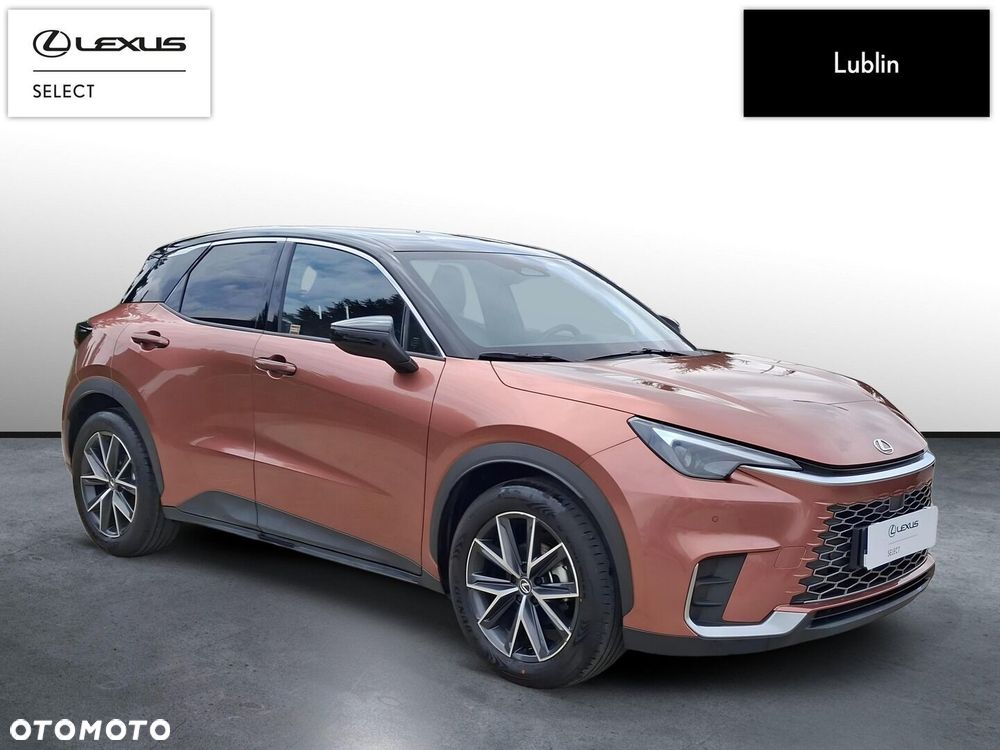 Lexus LBX 1.5 Hybrid Cool - 6