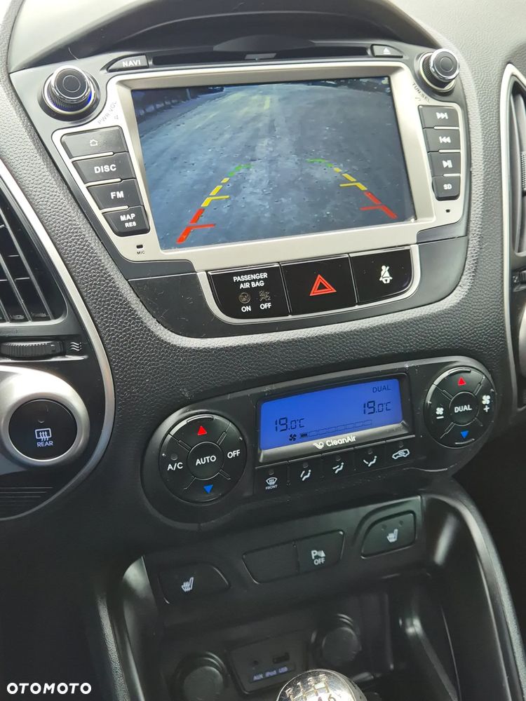Hyundai ix35 2.0 CRDi Premium - 8