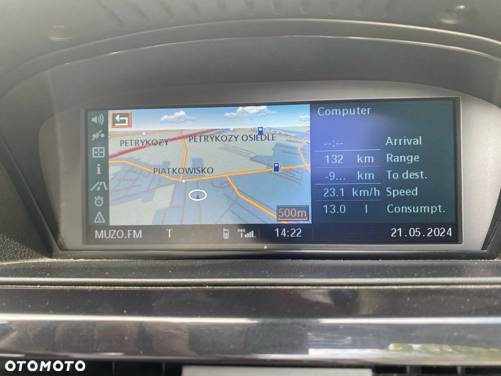 BMW Seria 3 330d DPF Cabrio - 5