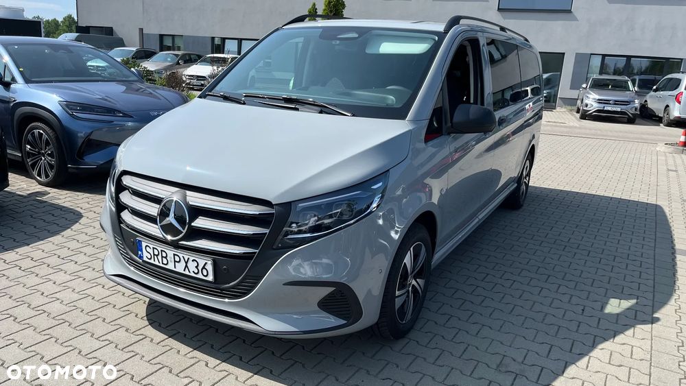 Mercedes-Benz Vito - 2
