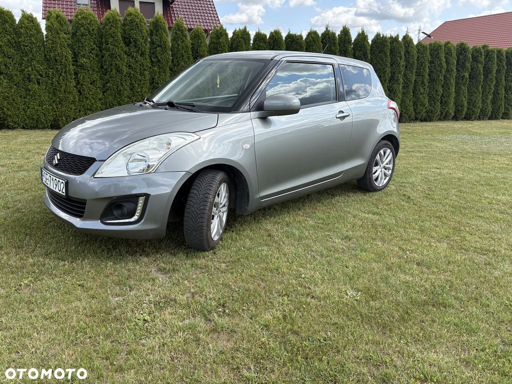 Suzuki Swift - 2