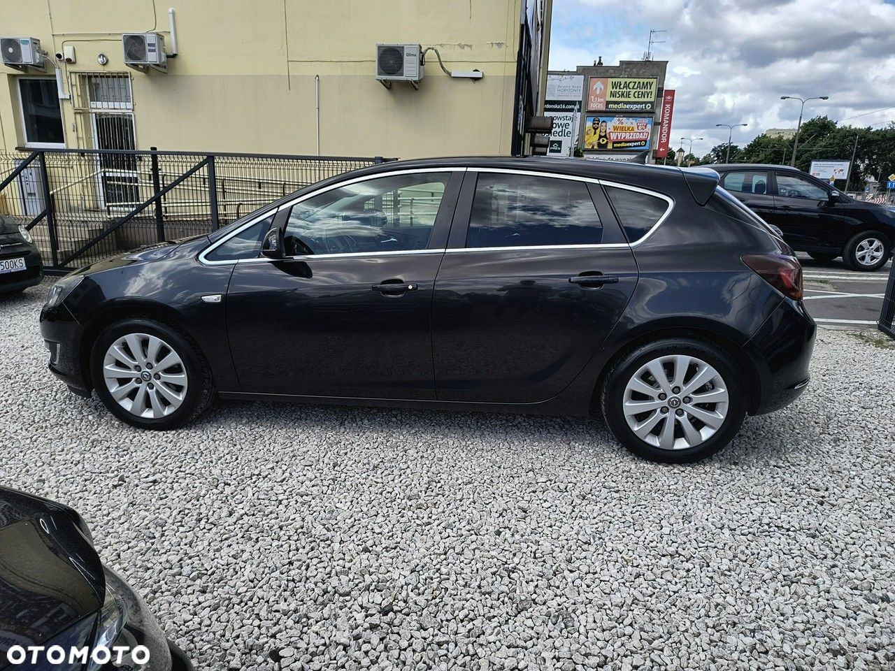 Opel Astra IV 2.0 CDTI Cosmo S&S - 33