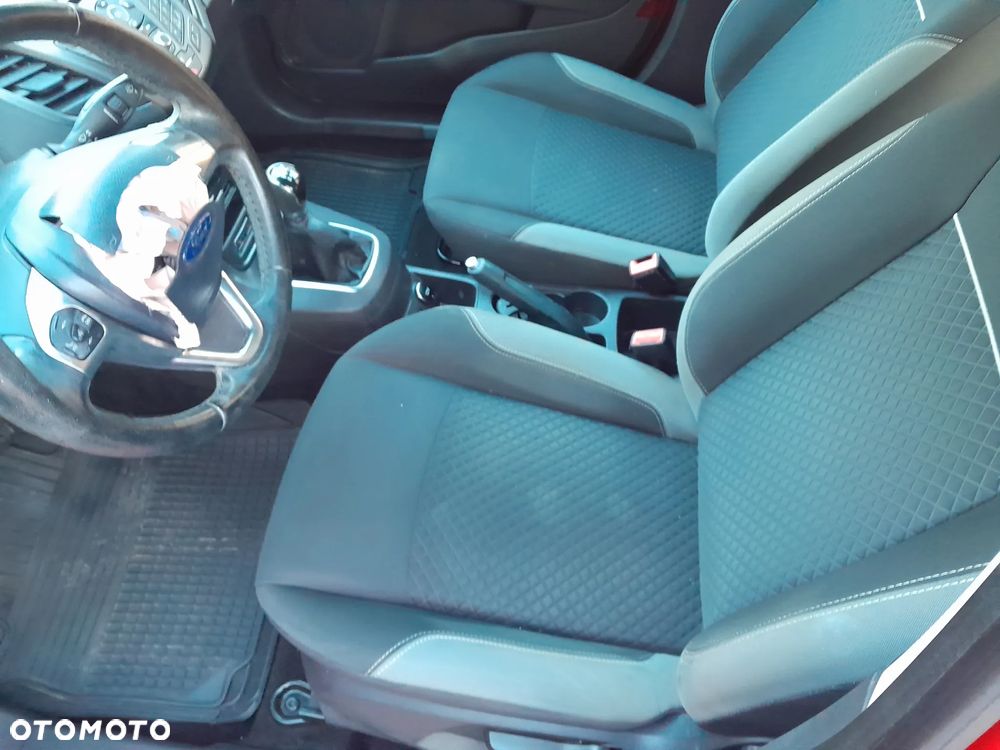 Ford Fiesta 1.25 Champions Edition - 11