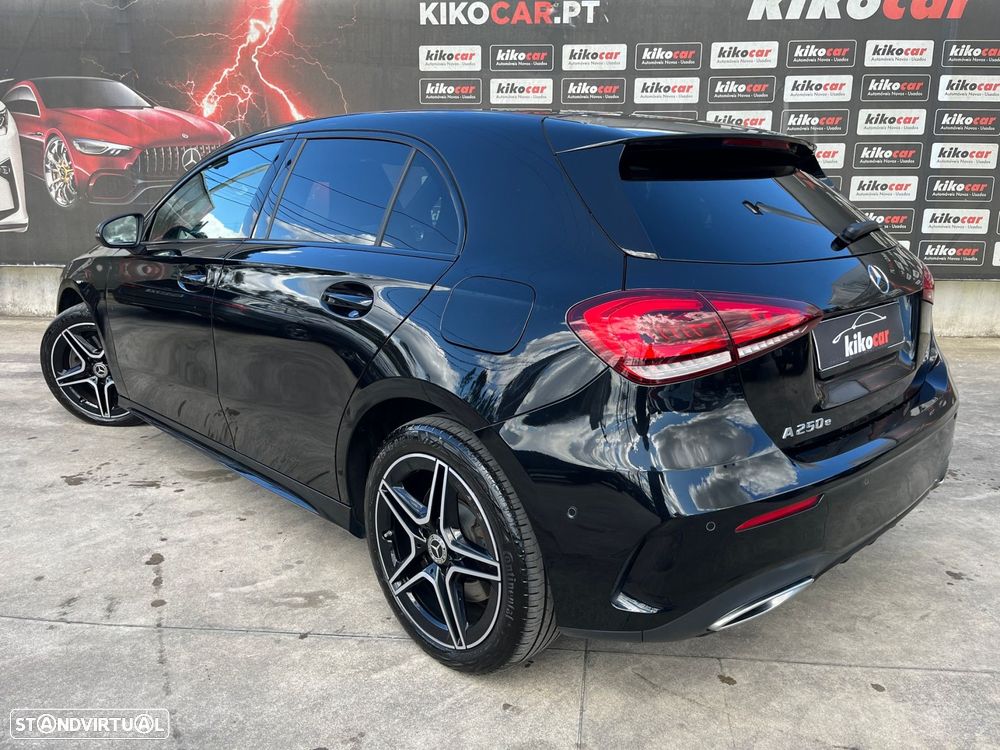 Mercedes-Benz A 250 e AMG Line - 5