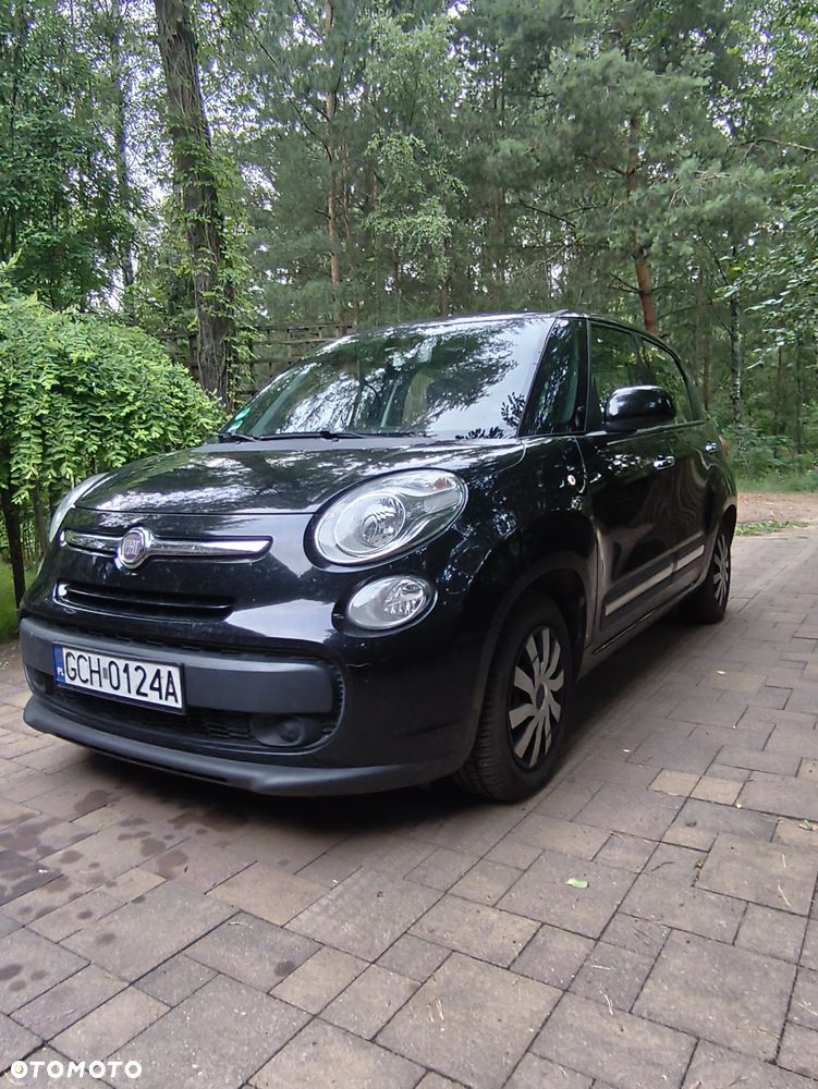 Fiat 500L - 1