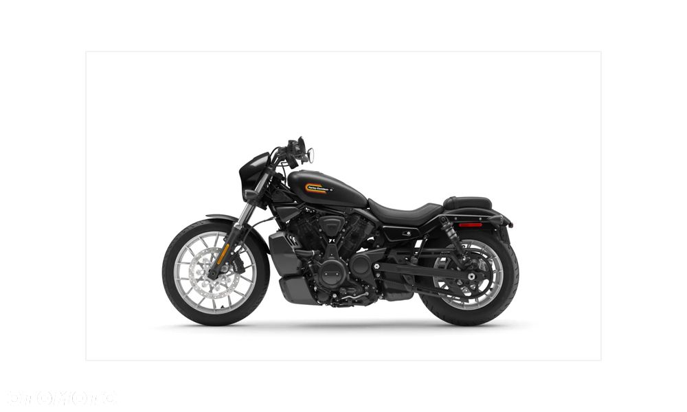 Harley-Davidson Sportster Nightster 975 - 8