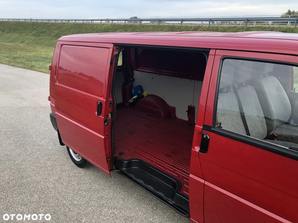 Volkswagen Transporter T4 LONG 2.4 Diesel * Gwarancja przebiegu 144 tys. km * - 17