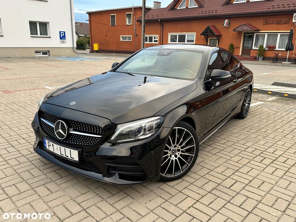 Mercedes-Benz Klasa C 200 9G-TRONIC - 7