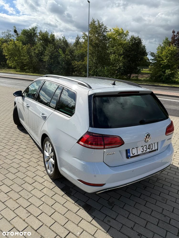 Volkswagen Golf 1.5 TSI BMT Comfortline - 8
