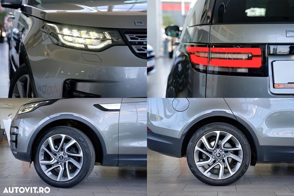 Land Rover Discovery 3.0 L TD6 HSE Luxury - 3