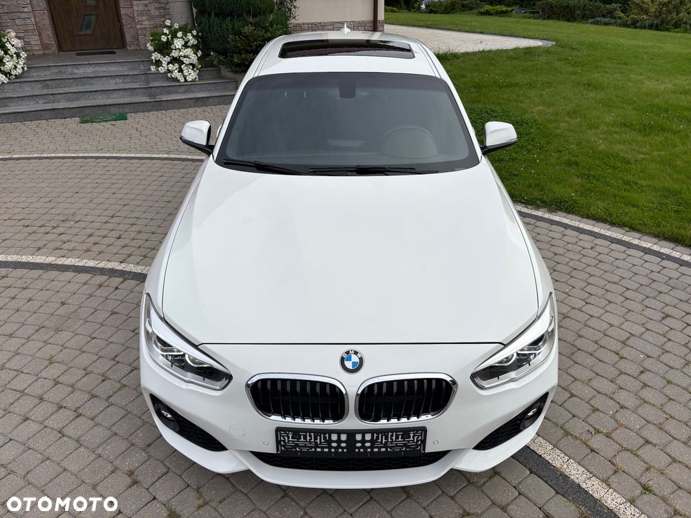 BMW Seria 1 116d Edition M Sport Shadow - 11